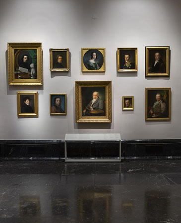 Ciclo de conferencias: Los géneros artísticos en las salas de siglo XIX