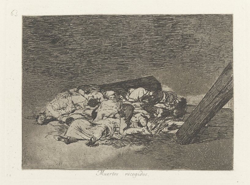 Harvest of the Dead - The Collection - Museo Nacional del Prado