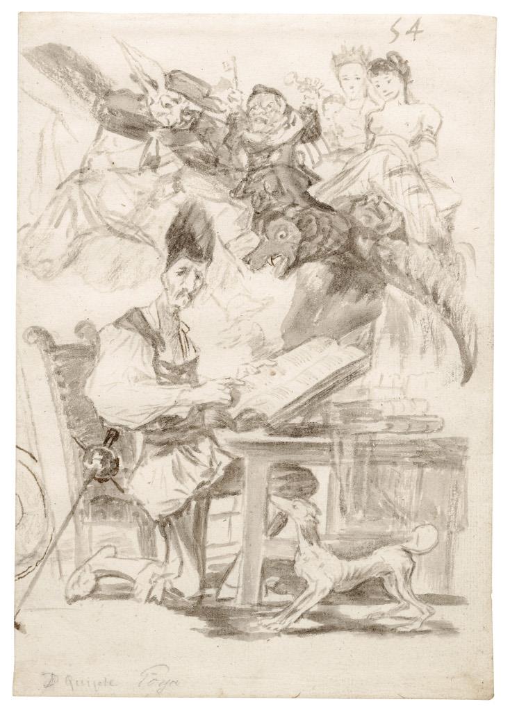 Francisco de Goya (1746–1828)