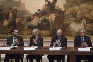 Nuevo acuerdo de colaboración entre el Museo del Prado y el grupo de comunicación japonés Yomiuri Shimbun
