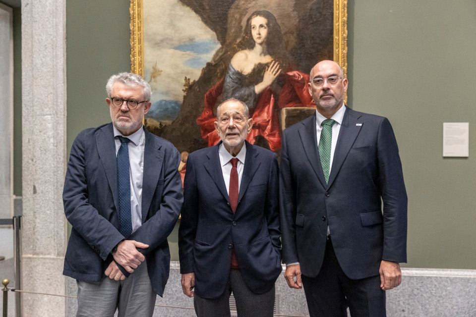 “El arte que conecta”, el Museo del Prado y Telefónica acercan las colecciones del Prado a toda la geografía española