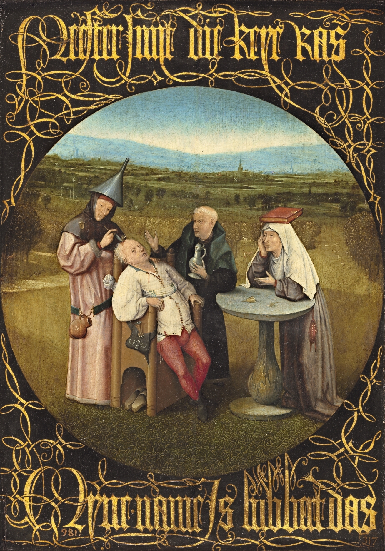 Bosco, El. Hieronymus van Aeken Bosch