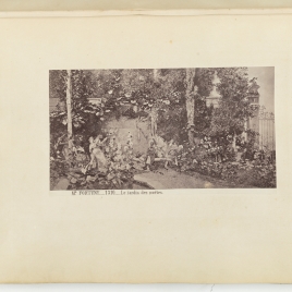 El jardín de los poetas