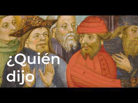 Who said the Middle Ages were dark?