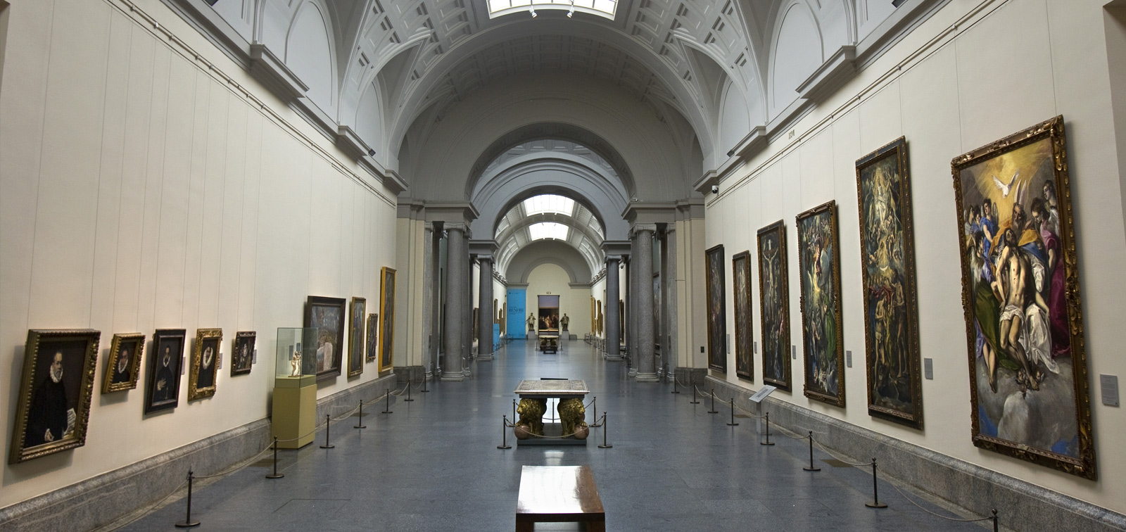 Beca 2018 Senado de España-Museo del Prado de formación e investigación en el Área de Conservación de Pintura del Siglo XIX del Museo Nacional del Prado