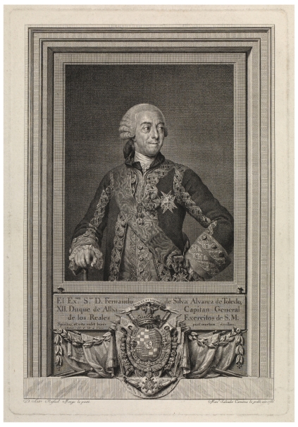 Fernando de Silva Álvarez de Toledo Colección Museo Nacional del Prado