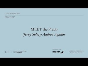 MEET the Prado. Jerry Saltz (V.O.)