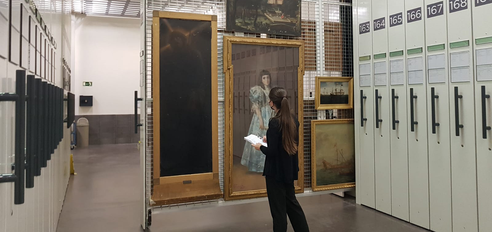 Convocatoria 2022 de 8 becas de formación e investigación en Restauración, Conservación de Colecciones y Desarrollo Digital en el Museo del Prado