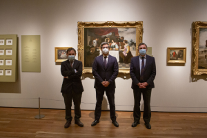 The art of storytelling in Andalusian Baroque painting arrives at the Museo Nacional del Prado