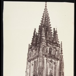 Torre de la Catedral de Oviedo