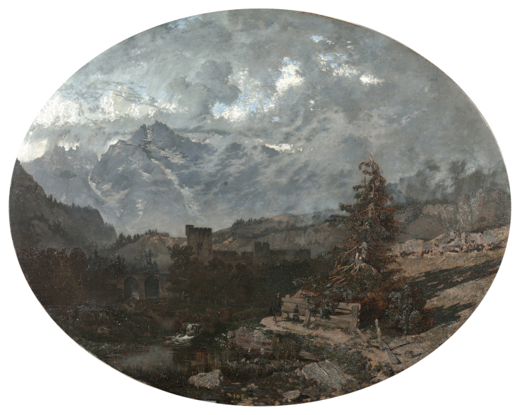 La exposición