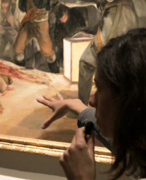 Guided Tours of the Collection