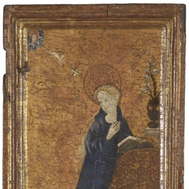 La Virgen Anunciada
