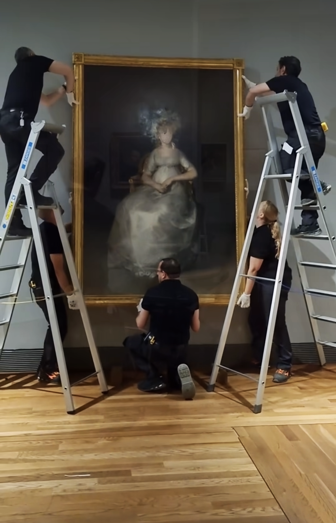 Obras que se reúnen para contar otra historia: la del Museo del Prado en el siglo XXI