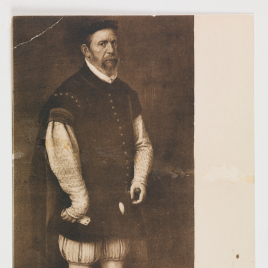 Perejón, bufón del conde de Benavente y del gran duque de Alba