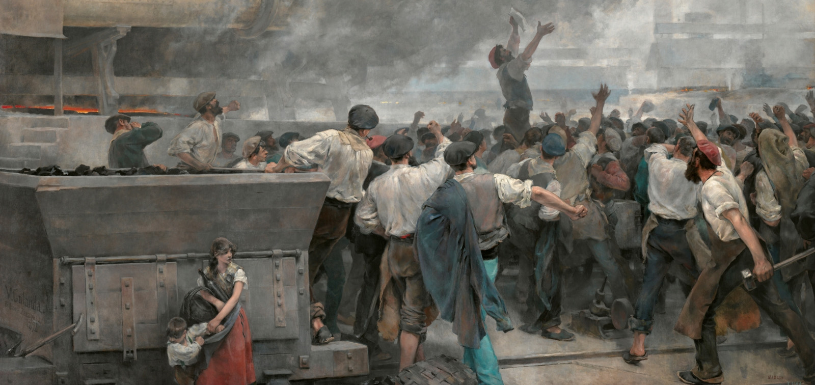<em>Arte y transformaciones sociales en España (1885-1910)</em>