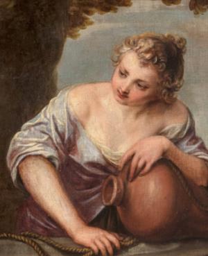 La pintura como narración en el barroco andaluz