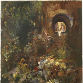 Evocación de Marruecos