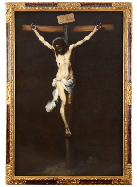 The Crucifixion - The Collection - Museo Nacional del Prado