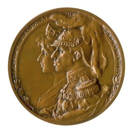 Medalla de la Exposición Nacional de Bellas Artes de 1915