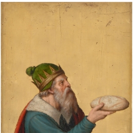The High Priest Aaron - The Collection - Museo Nacional del Prado