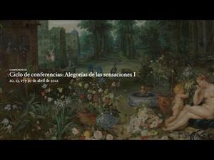 El jardín de los sentidos: Pintura y Poesía en la Edad Barroca