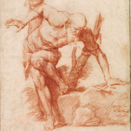 El trazo español en el British Museum [Recurso electrónico] : dibujos de Renacimiento a Goya.