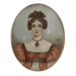 Laure-Adélaide Saint-Martin-Permon, duquesa de Abrantès