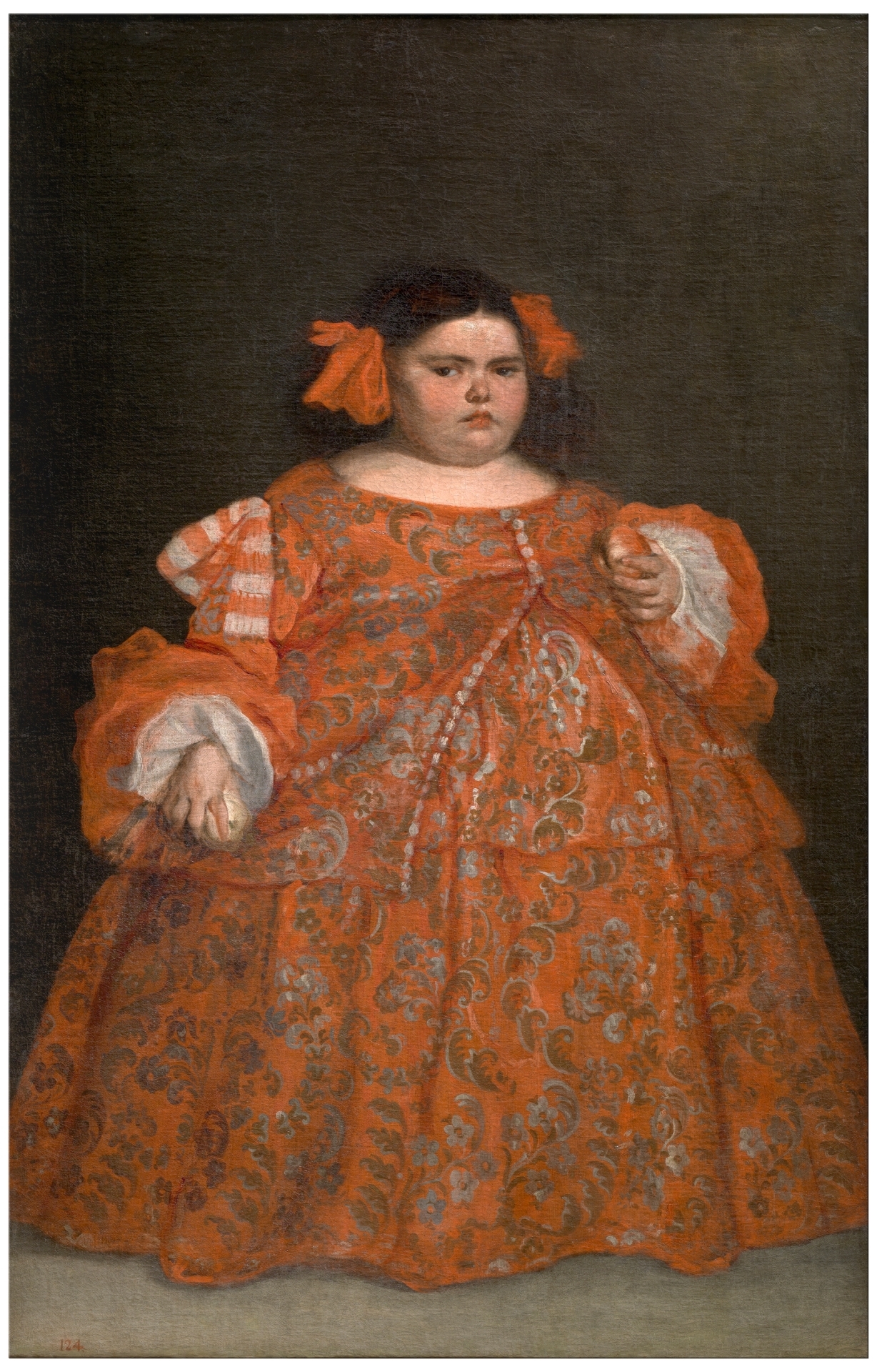 Industrializar encender un fuego Moda Eugenia Martínez Vallejo, vestida - Colección - Museo Nacional del Prado