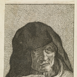Mujer vieja