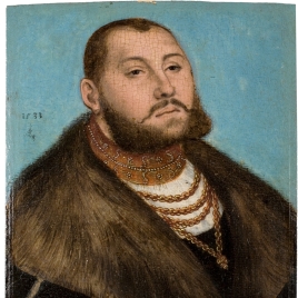 John Frederick the Magnanimous, Elector of Saxony