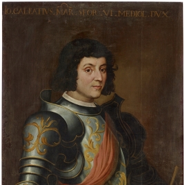 Juan Galeazzo Maria Sforza, VI duque de Milán