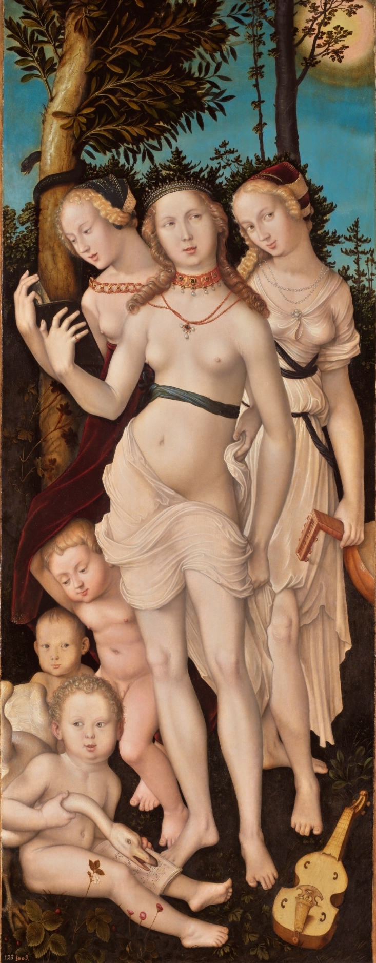 Baldung, Hans. Grien