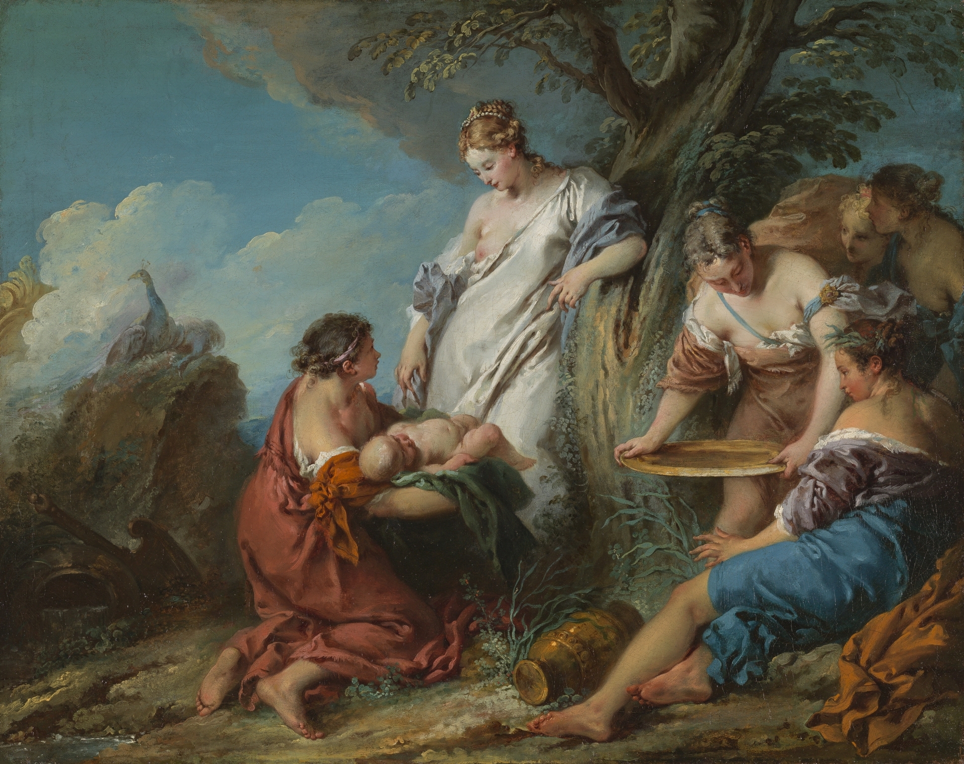 Boucher, François