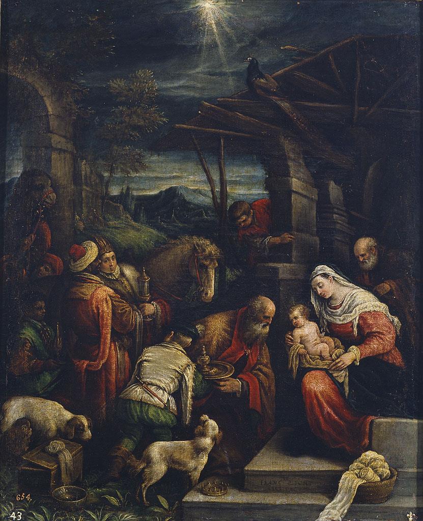Bassano, Francesco da Ponte