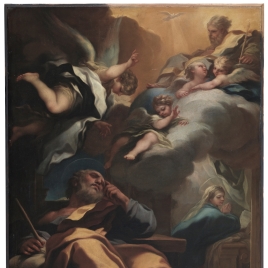 El sueño de san José