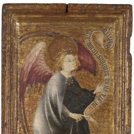 El arcángel Gabriel