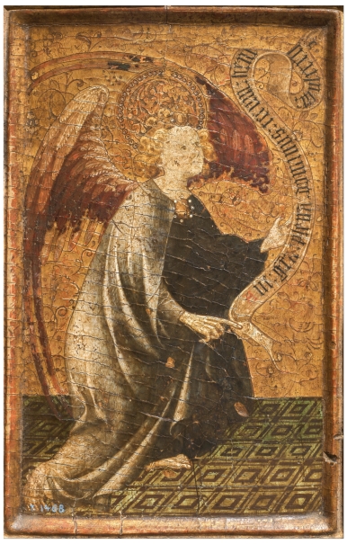 El arcángel Gabriel