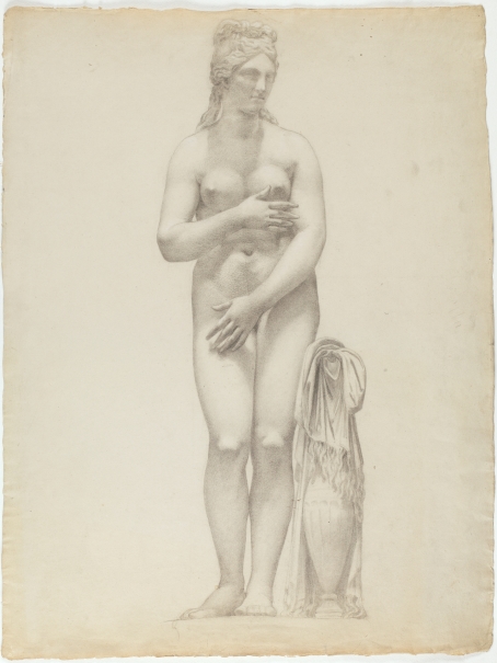 Image of the artwork: "Chaste Venus"