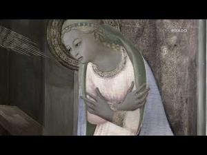 Técnica y proceso artístico de "La Anunciación", de Fra Angelico