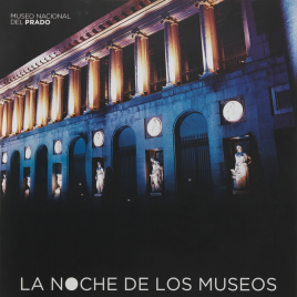 La noche de los museos [Material gráfico].