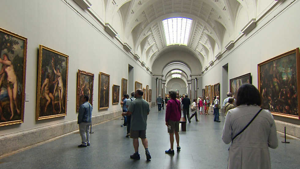 Un paseo por el arte