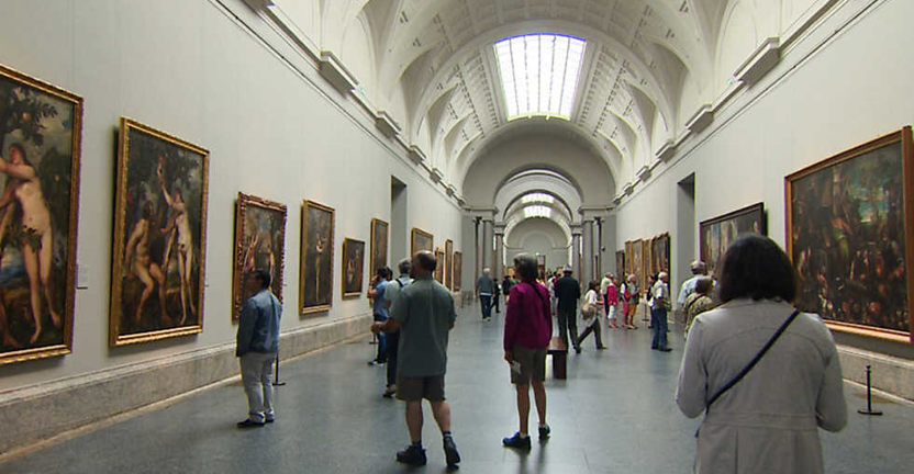 Un paseo por el arte