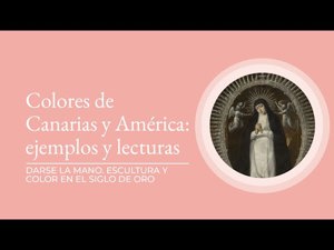 Colores de Canarias y América: ejemplos y lecturas