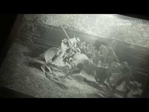 Goya in Madrid: Academia de Bellas Artes de San Fernando