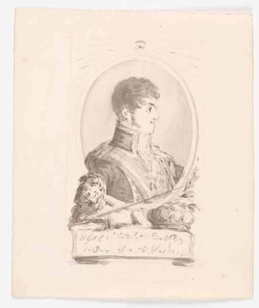 Imagen de la obra: "Fernando VII"