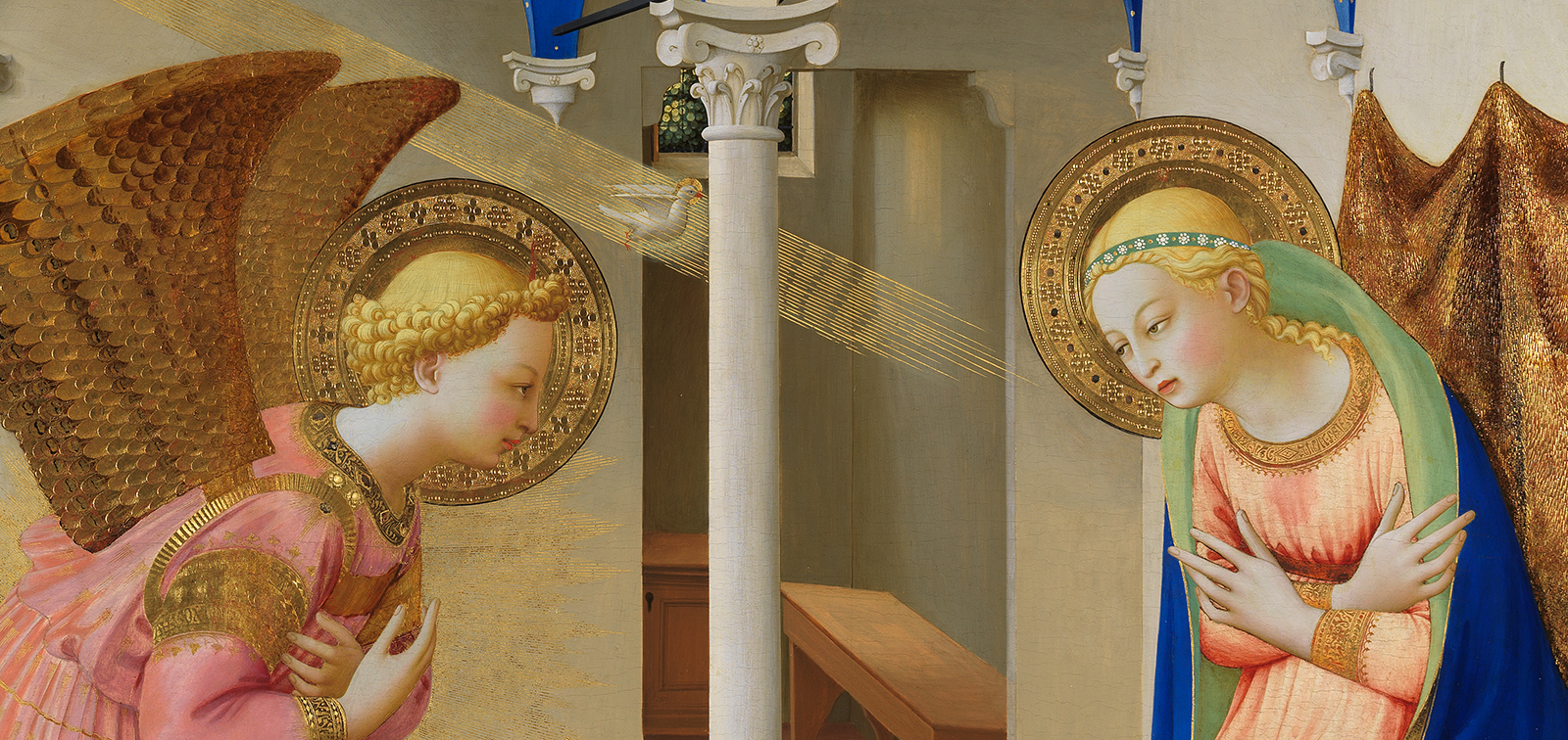 Claves: <em>Fra Angelico y los inicios del Renacimiento en Florencia</em>