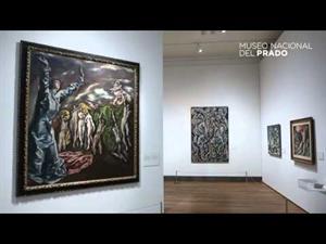 El Greco y la pintura moderna. La exposición
