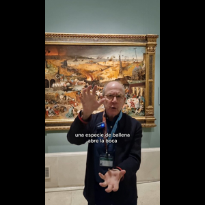 Jerry Saltz en el #MuseodelPrado: "El triunfo de la Muerte", de Pieter Bruegel el Viejo, entre 1562 y 1563