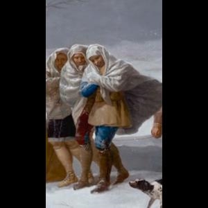 ordenar Imaginación Cielo La maja vestida - Colección - Museo Nacional del Prado
